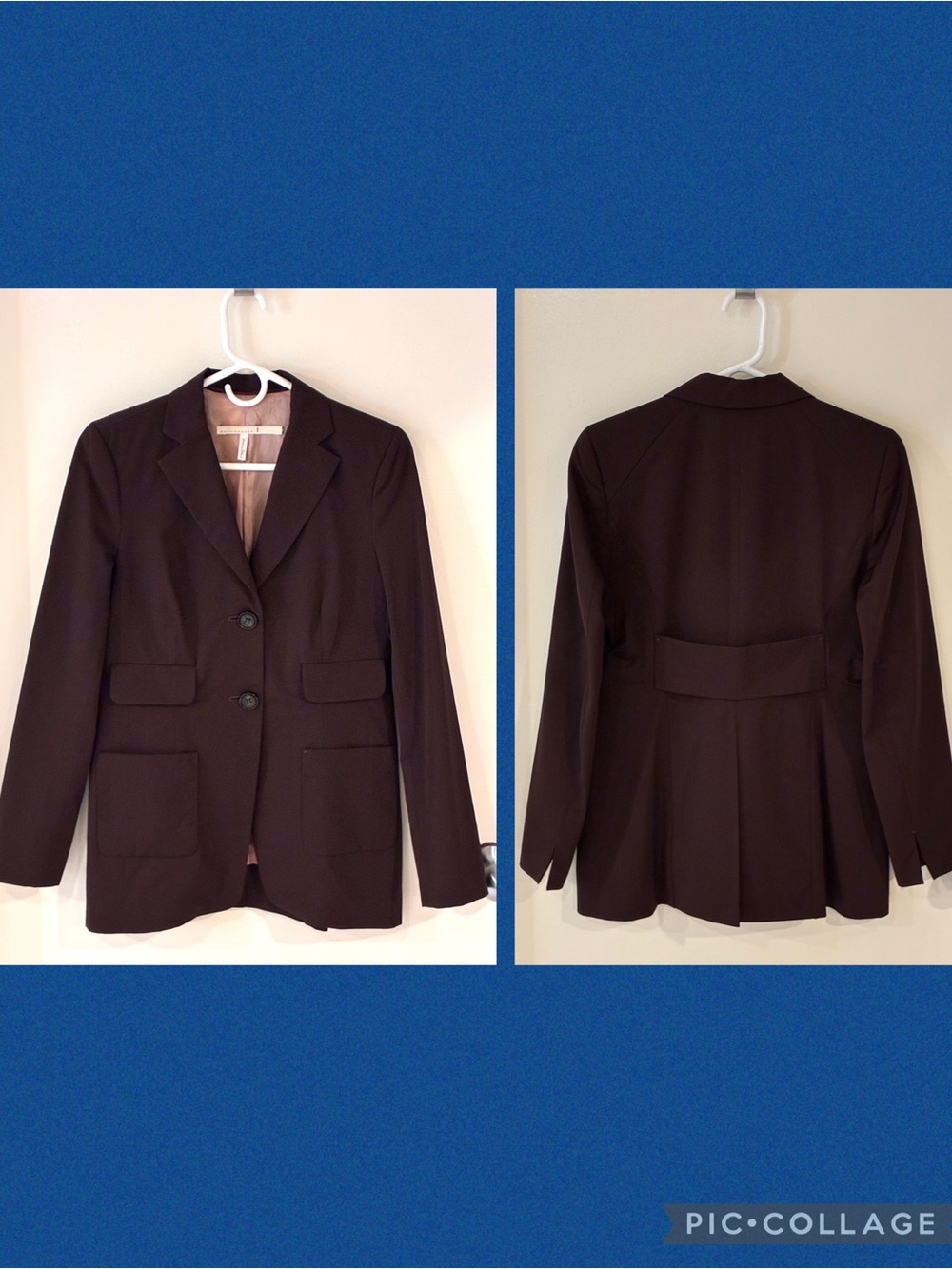 Schumacher (Dorothee Schumacher) Tailored Blazer Jacket